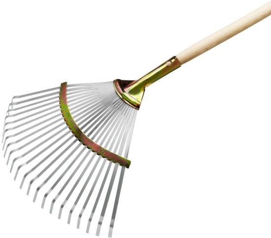 Unyqoos® bladborstel met 45 cm werkbreedte voor professioneel gebruik van Merkloos	
