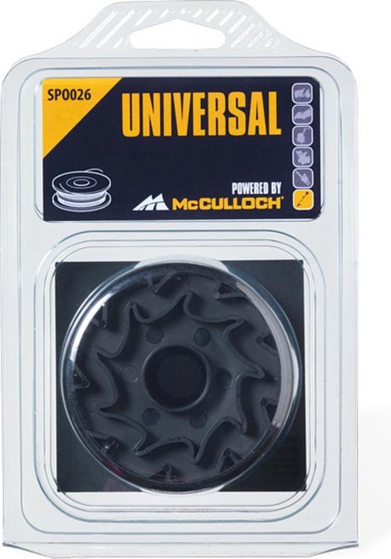 UOA Spoel & draad B&D - bd720 SPO026 van UOA