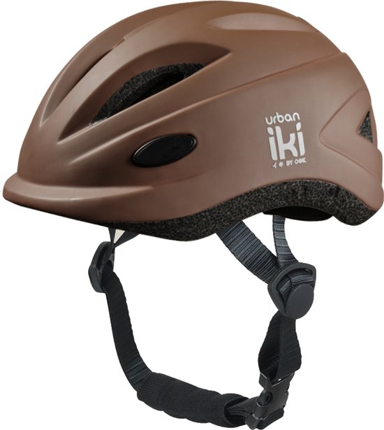 Urban Iki Helm Kurumi Brown Maat XS van Urban Iki