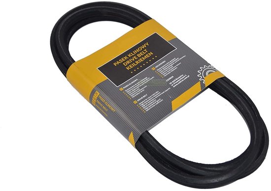 V-riem 226 cm voor Zitmaaiers 92 cm Maaibreedte (Vervangt MTD 754-04175)