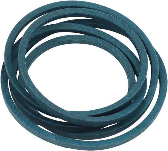 V-riem Grasmaaier - Maaidek riem - Gazononderhoud - Hoge slijtvastheid - 40 inch - Groen