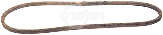 V-riem Grasmaaier - Vervangende riem - Grasmaaien Onderhoud - Originele pasvorm - 90.63 cm - Wit
