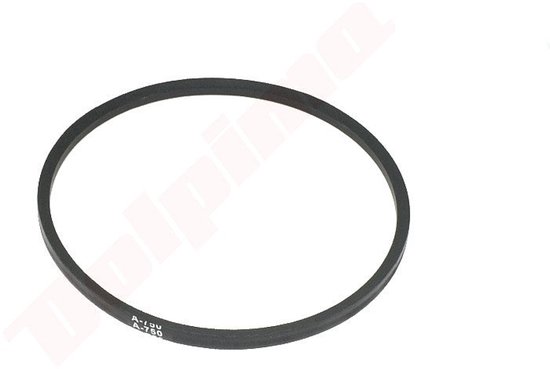 V-snaar passend op A- 750 van Merkloos	