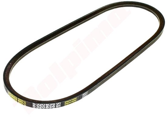 V-Snaar passend op AYP HUSQVARNA ( 532 08 36-91 , 83691 ) Merk BPC Parts van BPC Parts