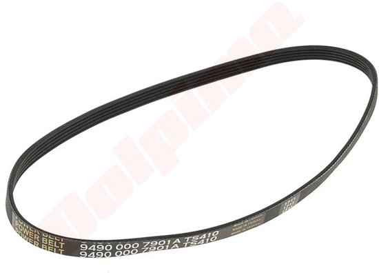 V-snaar passend op STIHL TS410 ( 9490 000 7901A ) van Aandrijving.