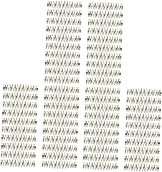 VANZACK 3 Sets Tuinieren Hand Snoeischaar Tuinschaar Veer Bypass Snoeischaar Accessoires Essentiële Onderdelen Set 20st * 3