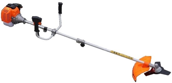 VDT Benzine Bosmaaier 2 in 1 van VDT