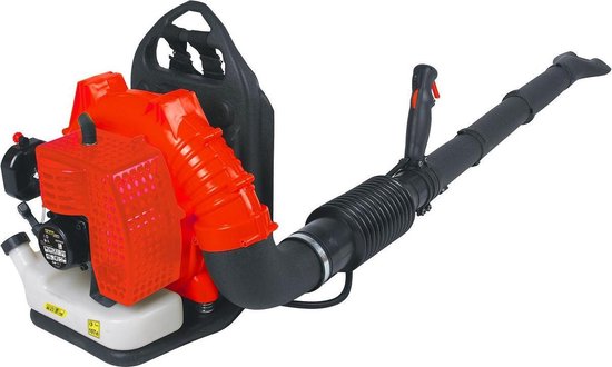 VDT Bladblazer benzine ruggedragen 42 cm³ 2-takt van VDT