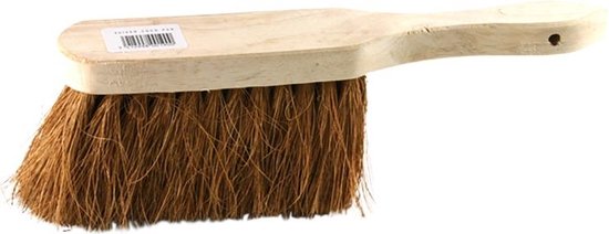 Veba Handveger 30.5 cm Hout Kokos van Veba