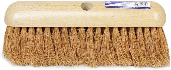 Veba Zaalveger hout kokos van Veba