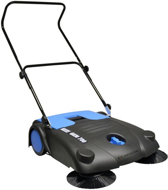 Veegmachine - Breedte: 700mm - Perfect om uw tennisbanen te onderhouden