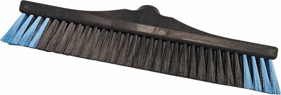 Veger zacht 400 x 47 mm 79% gerecycled Blauw/Zwart van VEGER