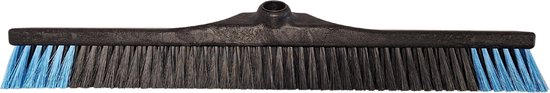 Veger zacht 60 cm 70% gerecycled blauw zwart van VEGER