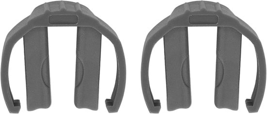 Veiyi Autowasstraat C Clip, hogedrukreiniger, snelle stekker, snelkoppelingsgesp, reserveonderdeel voor K2, K3, K7, 2 stuks