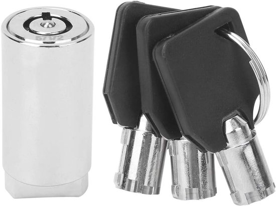 Vending Machine Lock And Key, Zinc Alloy Automatic Lock Cylinder For Automatic Sale Machinery Industrial Tank Safe van Merkloos	