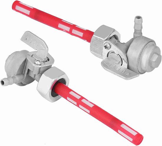 Ventiel voor benzinekraan - Duokon - geschikt voor CB350 - CB400 - CB750 - CB900 - CX500 - CX500C - CX500D van Duokon