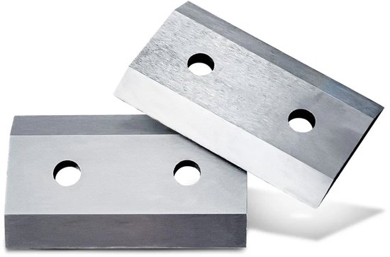 VENTRA® Elektrische Hakselaar Reservemes - Vervangingsset - Messen van Merkloos	