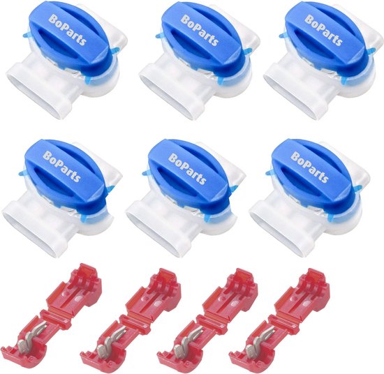 Verbindingsstukken/aansluitklemmen passend op Gardena van VER