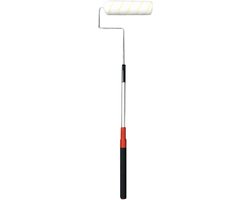 Verfsteel Verlengstuk - Telescopische Steel - Muren Schilderen - Soepele Lengteverstelling - 70-140 cm - Niet gespecificeerd
