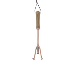 Verkoperde handcultivator