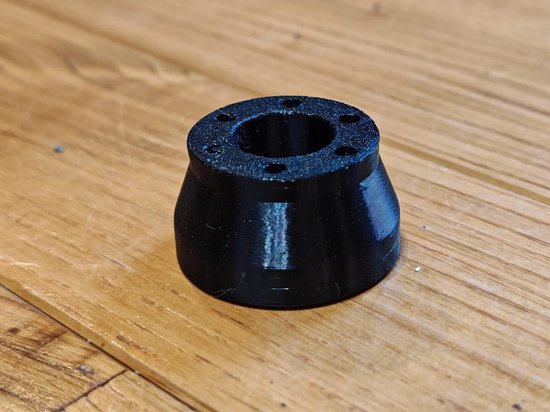 Verlaging set van het maaidek - robotmaaier - Luba - Yuka - Set voor het verlagen van het maaidek van Merkloos	