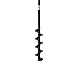 Verlengde Grondboor voor Bollen en Planten 8 cm x 61 cm