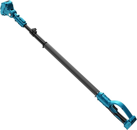 Verlengsteel voor Accu Hoge Snoeischaar - Telescopische Stok voor 8-Inch Mini Accu Kettingzaag van Merkloos	
