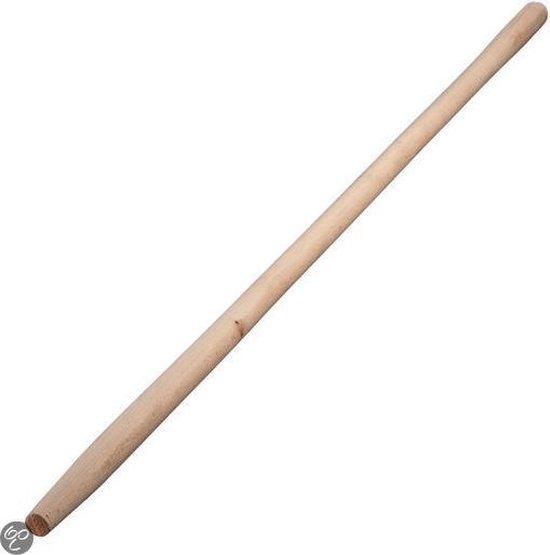 Vero Bezemsteel -150cm - Diameter 28.5mm van Vero.