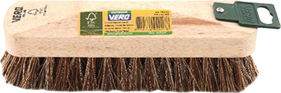 Vero luiwagen blank hout 204 fvc union van Vero.