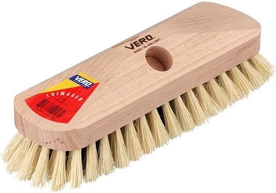 Vero Luiwagen - Hout - 22cm van Vero.