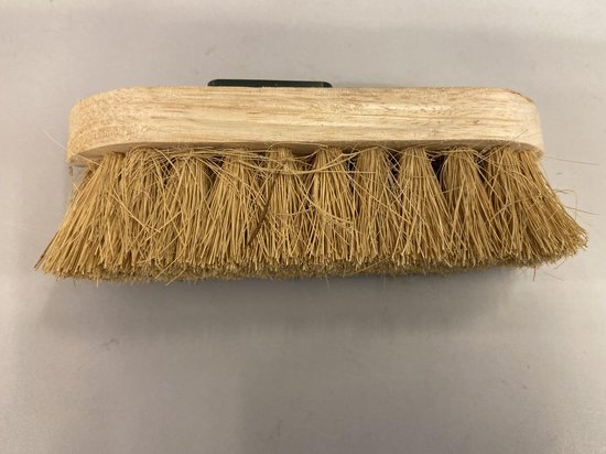 Vero werkborstel fiber 160 mm van Merkloos	