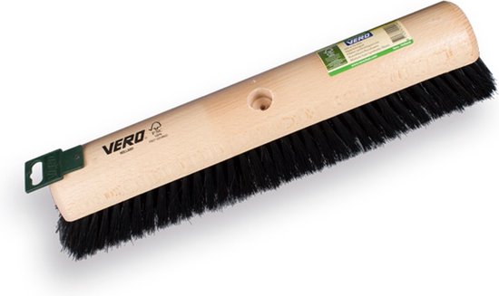 Vero Zaalveger - FSC Hout - 40cm - Zonder steel van VER