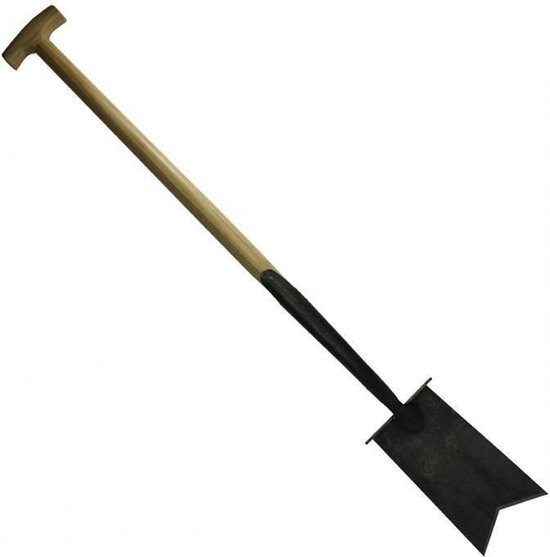 Verplantspade deWit met opstap van VER
