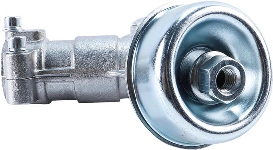 Versnellingskop vervanging 10 tanden - Heavy Duty aluminium - 24 mm - Duurzaam voor grasmaaiers - ShopVlot