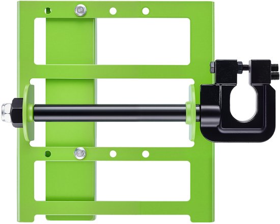 Verstelbare kettingzaagmolen, 2-6 inch breed, verticale zaaggeleider voor hout, draagbaar houtbewerkingsgereedschap, duurzaam gietijzeren zaaggereedschap voor bouwvakkers en houtbewerkers van HiHydro