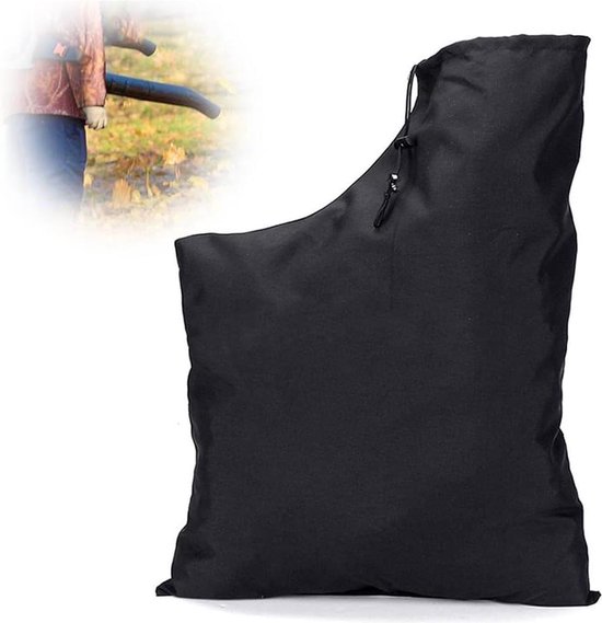 Verstelbare Oxford vacuümzak met ritssluiting voor stofzuiger en bladblazer - Bladblazer Bladzuiger - Zoekwoord Zoekwoord . van Merkloos	