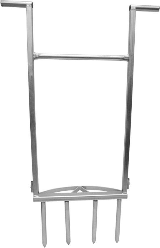 Verstelbare Pootstok van VER