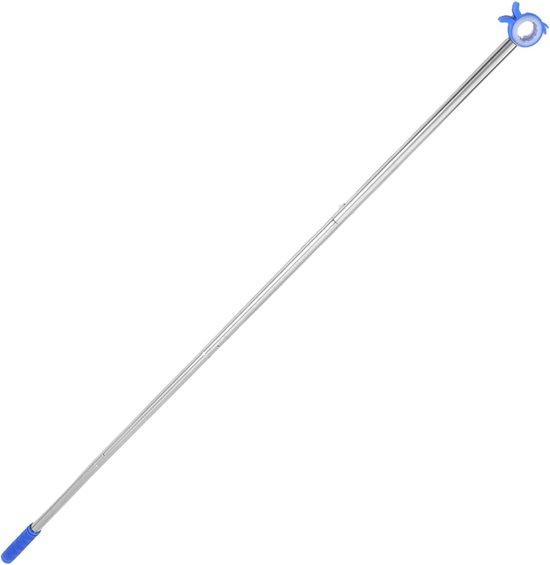 Verstelbare Raamstang - Telescopische Paal - Dakramen Openen - Antislip Handgreep - 152 cm Lengte