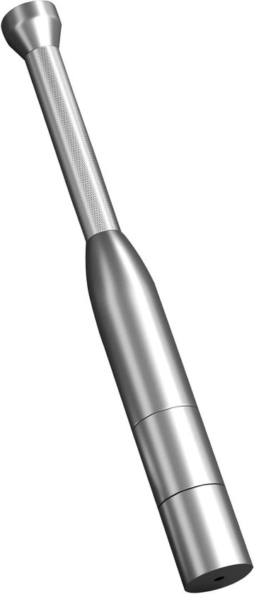 Verstelbare Steel - Fitness Club - Spieropbouw Fitness - Massief Stalen Constructie - 4-14 kg Opties - Zilver