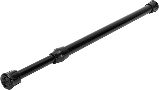 Verstelbare telescopische spanner voor ramen, ideaal voor keuken, badkamer en kast - 25-40 cm, 1.2 cm diameter