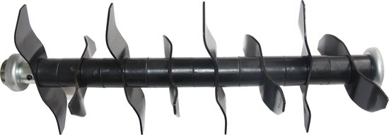 Verticuteerrol 380mm van Merkloos	