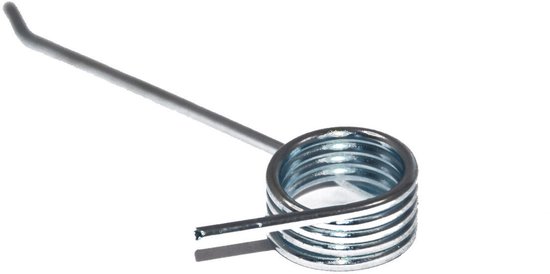 Verticuteerveer / tand voor verticuteerrol / verticuteermachine LIDL Florabest (alleen de rol met 42 veren!)