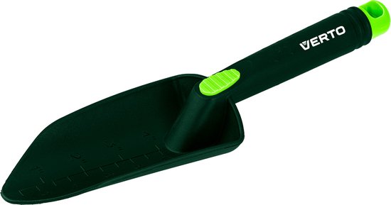 VERTO 15G414 Hand tuinschep Breed van Merkloos	