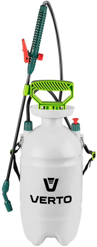 Verto Professionele onkruidpomp/drukspuit (5L) van Merkloos	