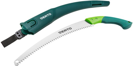 Verto Serie - Gebogen Tuinzaag - 350 mm - Ergonomische Handgreep