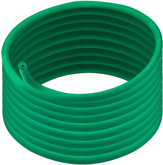 Verto Serie - Tuindraad - 5mm Diameter - 4m Lengte - PVC Omhuld van Merkloos	
