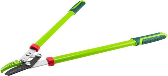 Verto Takkenschaar Classic 750mm Aambeeld Knipdiameter 35-40mm Type Aambeeld PTFE GECOAT Met Hefboom Antislip Hendel van VER