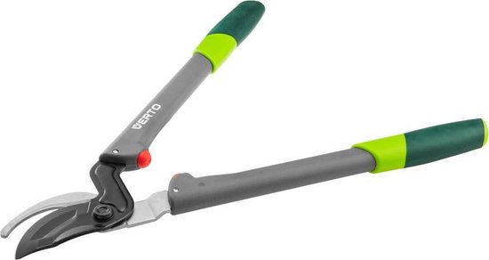 Verto Takkenschaar Fiberglas Knipdiameter 30-35mm Type Bypass PTFE GECOAT Hoogwaardig Fiberglas Antislip Hendel van VER
