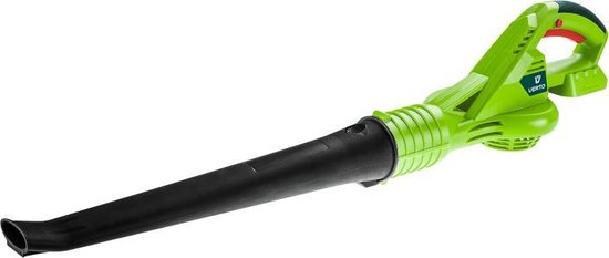 Verto VES Accu Bladblazer 18v Li-ion Exclusief Accu Super Licht 1,4 Kg van Merkloos	
