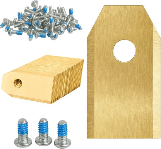 Vervangend mes geschikt voor Ecovacs Goat G1 O500 O800 RTK O1600 RTK robotgrasmaaier van Merkloos	